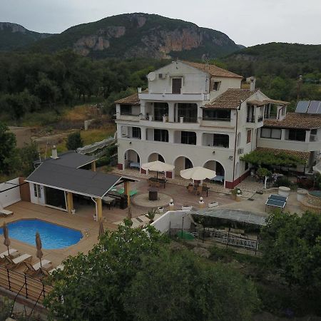 Villa Mike 105 Liapades Exterior foto