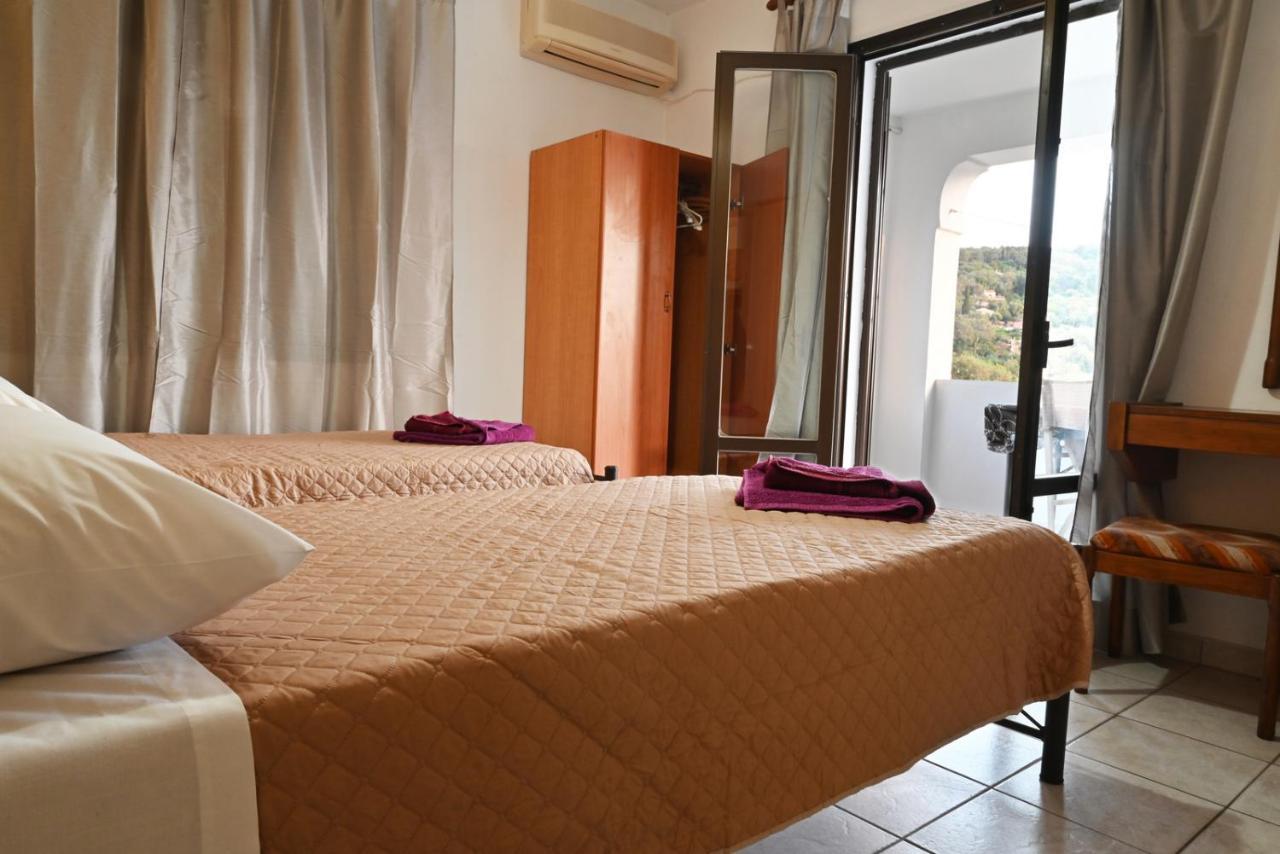 Villa Mike 105 Liapades Exterior foto