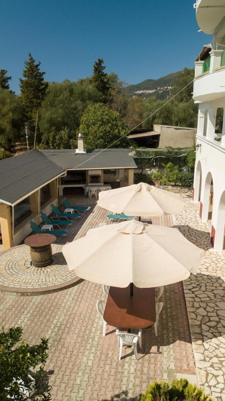 Villa Mike 105 Liapades Exterior foto