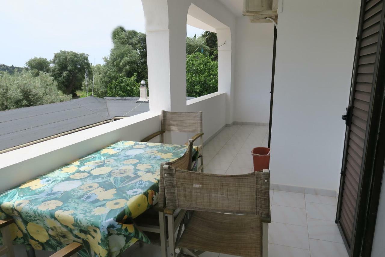 Villa Mike 105 Liapades Exterior foto